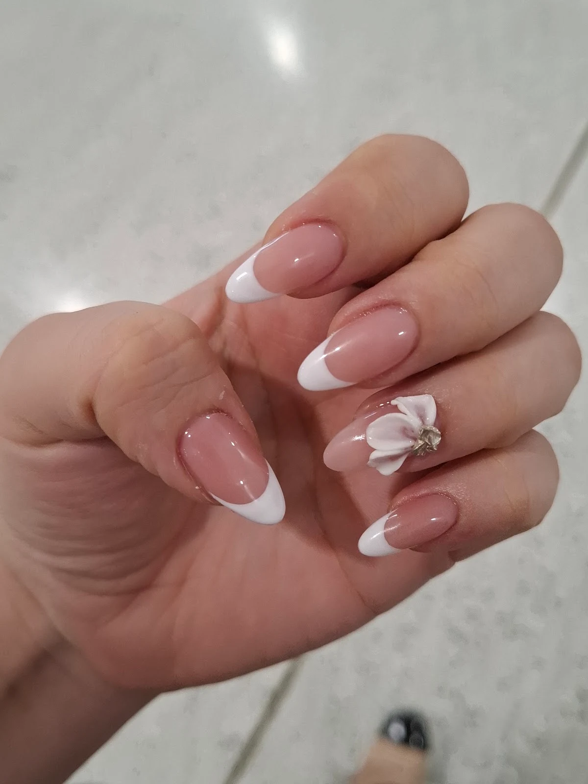 Nail work shared by Rira Vue in their Google review