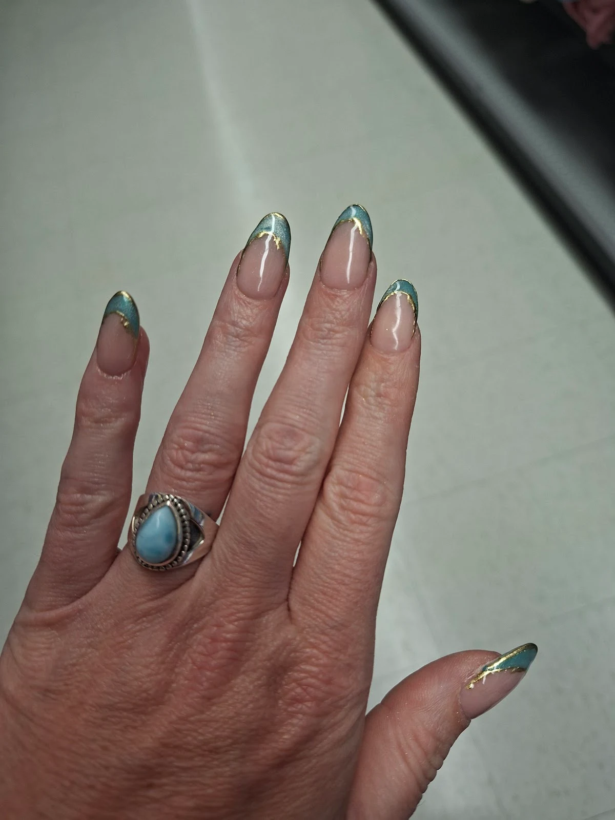 Nail work shared by Bianca Markham in their Google review
